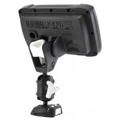 ROKK Pro mount kit for Lowrance Hook2 4x / 5 - (with screw down base) RLS-521-401